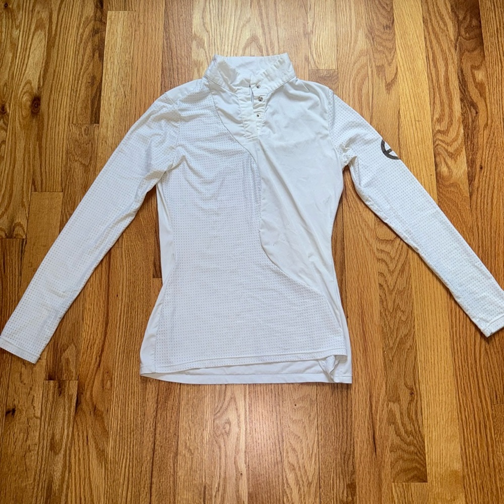 Equestrian club shop Lenna Show Shirt XS